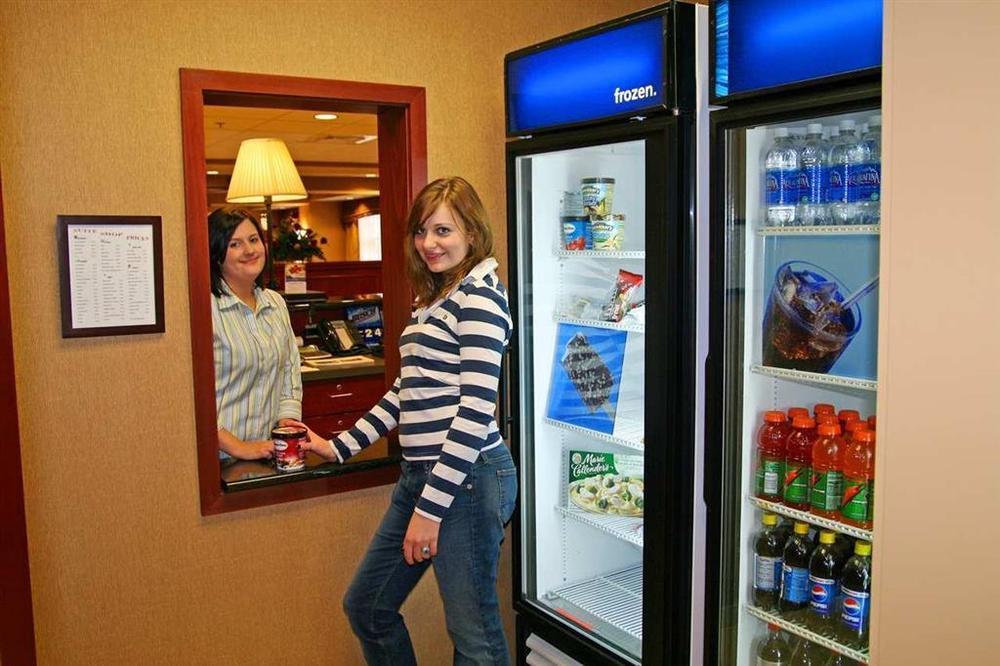 Hampton Inn Hays-North Of I-70 Cameră foto