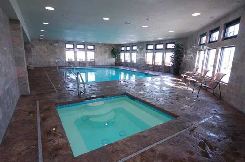 Hampton Inn Hays-North Of I-70 Facilități foto